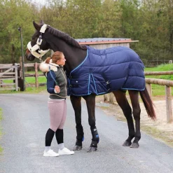 Best - Couverture d'écurie 420D 300g Couvertures Poneys|Couvertures Et Chemises