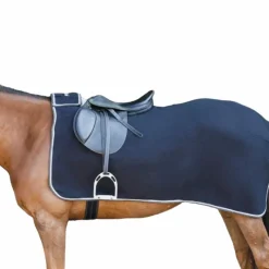 Couvre-Reins*Riding World - Couvre-reins polaire 220g Noir