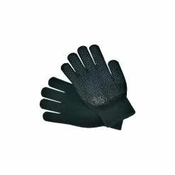 Gants D'Équitation|Gants D'Équitation*Riding World - Gants unisize noir