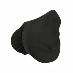 Sacs Et Coffres D’Écuries|Housses De Selles*Riding World - Housse de selle en coton noir