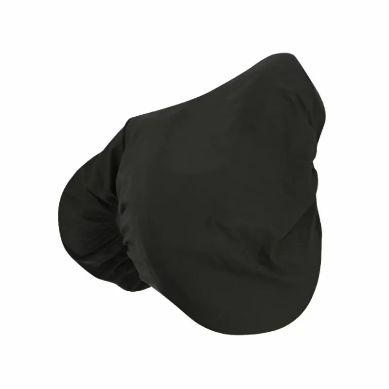 Sacs Et Coffres D’Écuries|Housses De Selles*Riding World - Housse de selle en coton noir