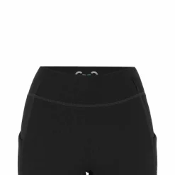 Clearance - Legging d'équitation polaire femme Volga Leggings D'Équitation