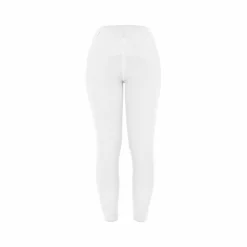 Leggings D'Équitation*Riding World - Legging d'équitation polaire femme Volga Blanc