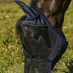 Clearance - Masque anti-mouches avec oreilles First Masques Anti-Mouches Poneys|Masques Anti-Mouches