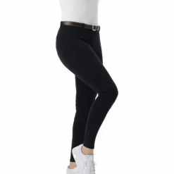 Pantalons D'Équitation*Riding World - Pantalon d'équitation femme Memphis Noir