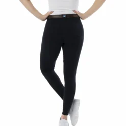 Pantalons D'Équitation*Riding World - Pantalon d'équitation femme Memphis Noir