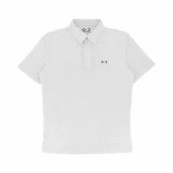 Polos Et Chemises|Polos Et Chemises*Riding World - Polo de concours manches courtes homme Romain Blanc