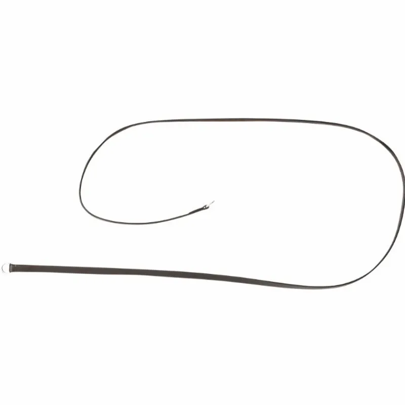 Hot - Rênes de gogue cuir havane Rênes Et Arrêtoirs De Rênes