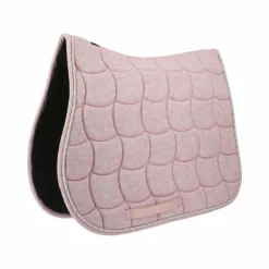 Tapis De Selle|Tapis Cso/ Mixtes*Riding World - Tapis de selle Sunshine Rose