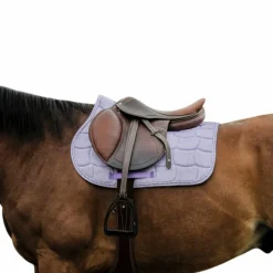 Best - Tapis de selle Sunshine lavande Tapis Cso/ Mixtes|Tapis De Selle