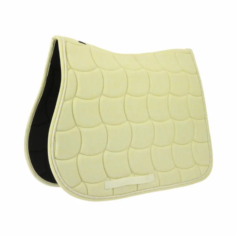 Tapis Cso/ Mixtes|Tapis De Selle*Riding World - Tapis de selle Sunshine Jaune
