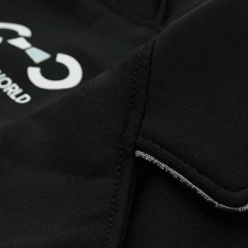 Vestes De Concours*Riding World - Veste de concours femme Floride Noir