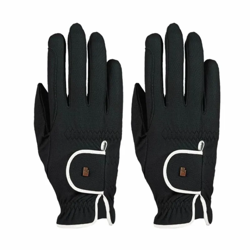Outlet - Gants d'équitation Lona / blanc Gants D'Équitation