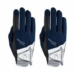 Best - Gants d'équitation Madrid marine Gants D'Équitation|Cso