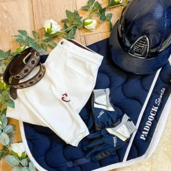 Best - Gants d'équitation Madrid marine Gants D'Équitation|Cso