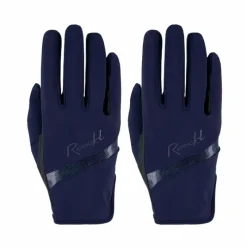 Gants D'Équitation*Roeckl - Gants d'équitation Lorraine Marine