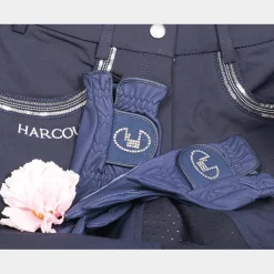 Gants D'Équitation|Cso*Roeckl - Gants d'équitation Lisboa Marine