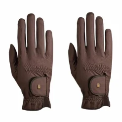 Gants D'Équitation*Roeckl - Gants d'équitation Grip Hiver Marron