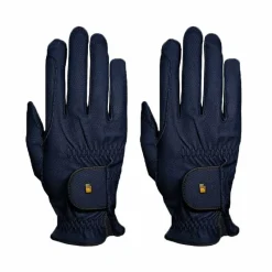 Outlet - Gants d'équitation Grip marine Gants D'Équitation|Cso