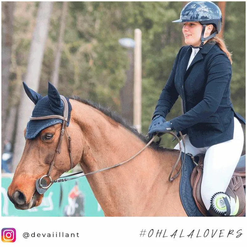 Outlet - Gants d'équitation Grip marine Gants D'Équitation|Cso