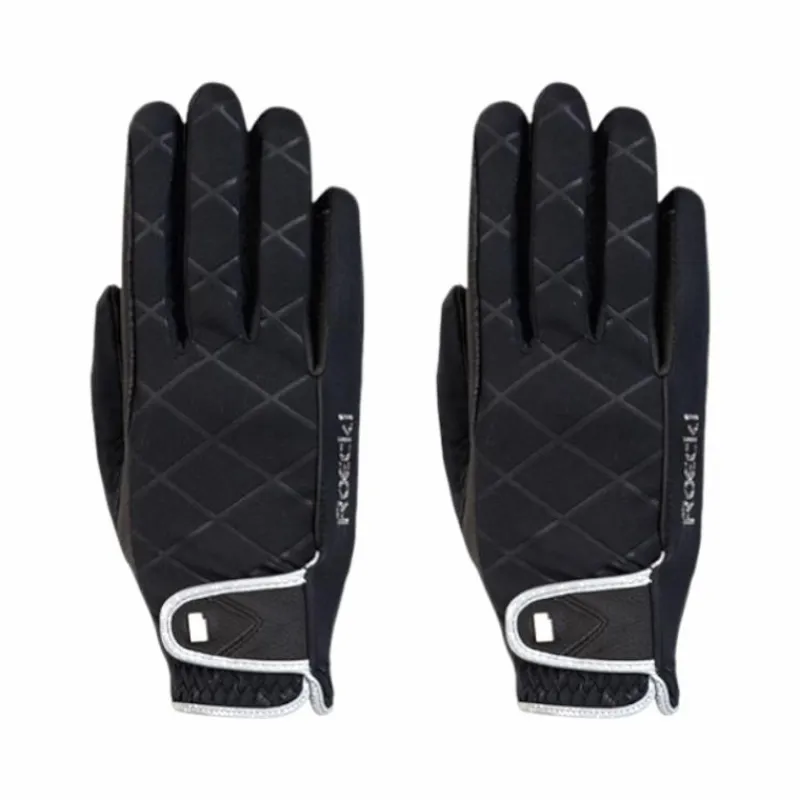 Discount - Gants d'équitation Julia Gants D'Équitation