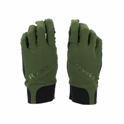 Gants D'Équitation*Roeckl - Gants d'équitation Maniva foncé Vert