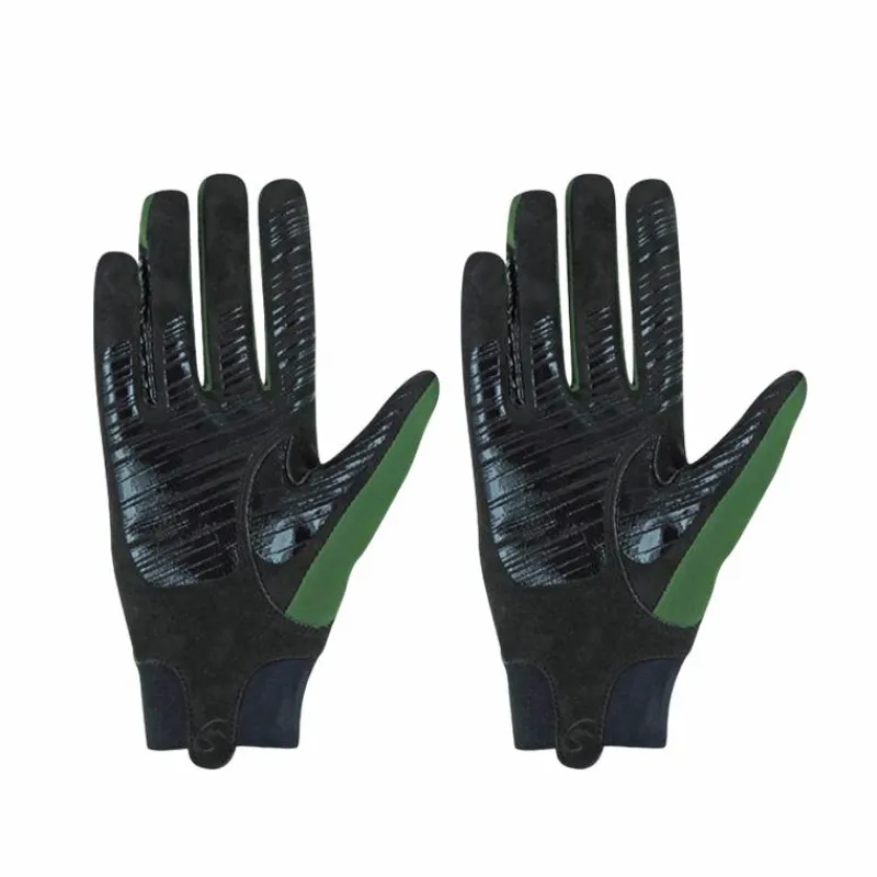 Gants D'Équitation*Roeckl - Gants d'équitation Maniva foncé Vert