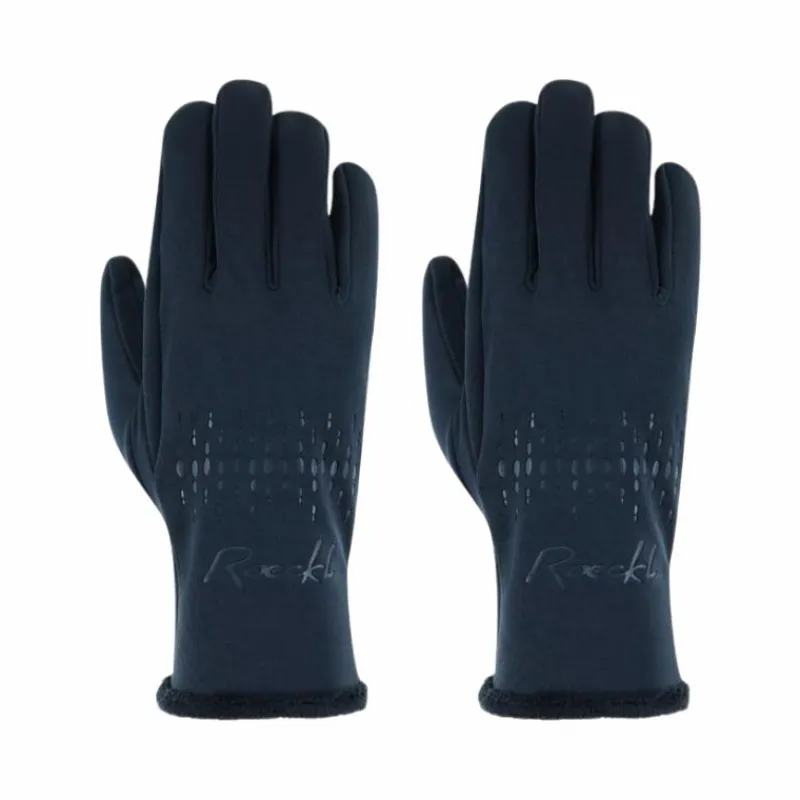 Gants D'Équitation*Roeckl - Gants Jessie Noir