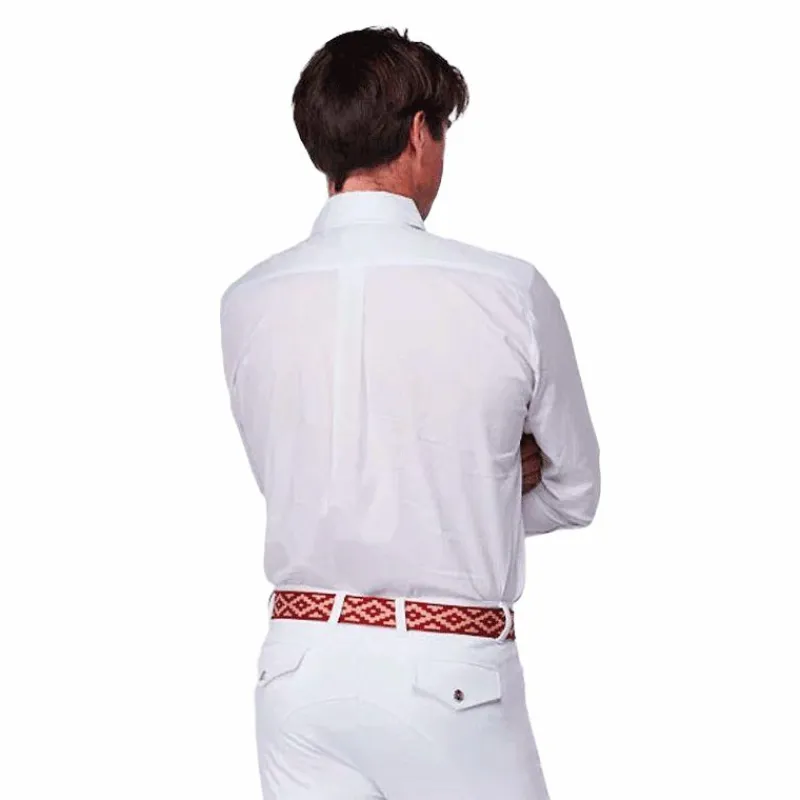 Outlet - Chemise manches longues homme Milo Polos Et Chemises|Polos Et Chemises