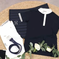 Pantalons D'Équitation*Sabbia Bianca - Pantalon d'équitation femme Venus Blanc