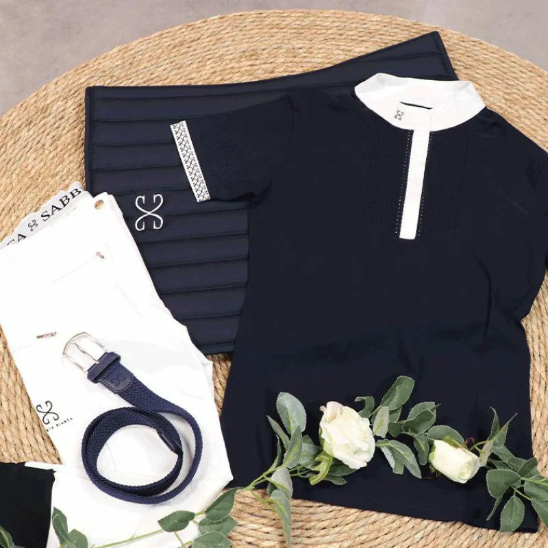 Pantalons D'Équitation*Sabbia Bianca - Pantalon d'équitation femme Venus Blanc