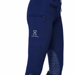 Pantalons D'Équitation*Sabbia Bianca - Pantalon d'équitation femme Venus Marine