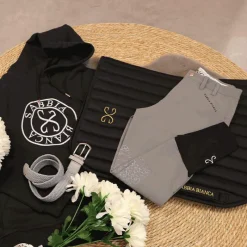 Pulls Et Gilets|Pulls Et Gilets*Sabbia Bianca - Sweat à capuche homme Nino Noir