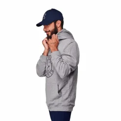 Pulls Et Gilets|Pulls Et Gilets*Sabbia Bianca - Sweat à capuche homme Nino Gris