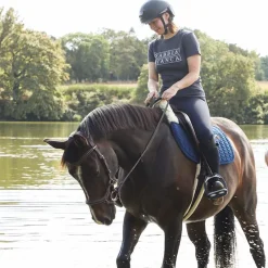 T-Shirts Et Baselayers*Sabbia Bianca - T-shirt manches courtes femme Diane Gris