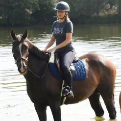 T-Shirts Et Baselayers*Sabbia Bianca - T-shirt manches courtes femme Diane Gris