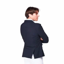 Vestes De Concours|Cso*Sabbia Bianca - Veste de concours Alessio homme Noir