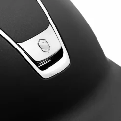 Casques D'Équitation|Cso*Samshield - Casque d'équitation Shadowmatt 2.0 Noir