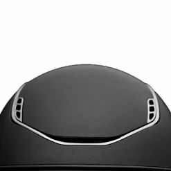Casques D'Équitation|Cso*Samshield - Casque d'équitation Shadowmatt 2.0 Noir