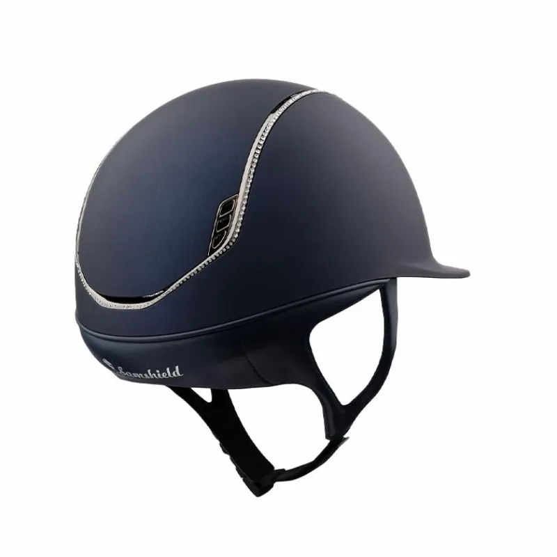 - Casque d'équitation Shadowmatt 2.0 300 Swaroski Casques D'Équitation À Visière Standard|Casques D'Équitation