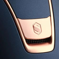 Best - Casque d'équitation Miss Shield 2.0 Shadowmatt et rose gold Casques D'Équitation À Visière Polo|Casques D'Équitation