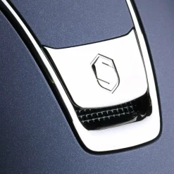 Best - Casque d'équitation Miss Shield 2.0 Shadowmatt Casques D'Équitation À Visière Polo|Casques D'Équitation