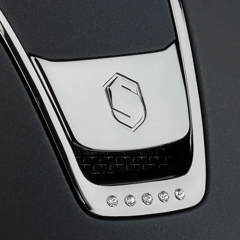 Casques D'Équitation À Visière Polo|Casques D'Équitation*Samshield - Casque d'équitation Miss Shield 2.0 Shadowmatt 5 Swaroski Noir