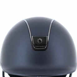 Casques D'Équitation À Visière Standard|Casques D'Équitation*Samshield - Casque d'équitation Shadowmatt 2.0 Bleu