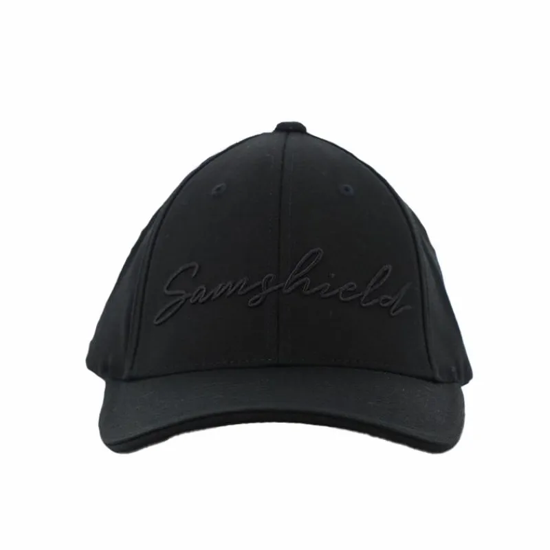 Casquettes/ Chapeaux*Samshield - Casquette unisexe Sunny Noir