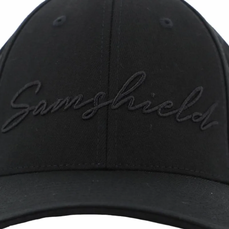 Casquettes/ Chapeaux*Samshield - Casquette unisexe Sunny Noir