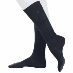 Chaussettes D'Équitation*Samshield - Chaussettes d'équitation Balzane Soft Marine
