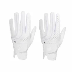 Gants D'Équitation*Samshield - Gants V-Skin hunter Blanc