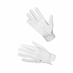 Gants D'Équitation*Samshield - Gants V-Skin hunter Blanc