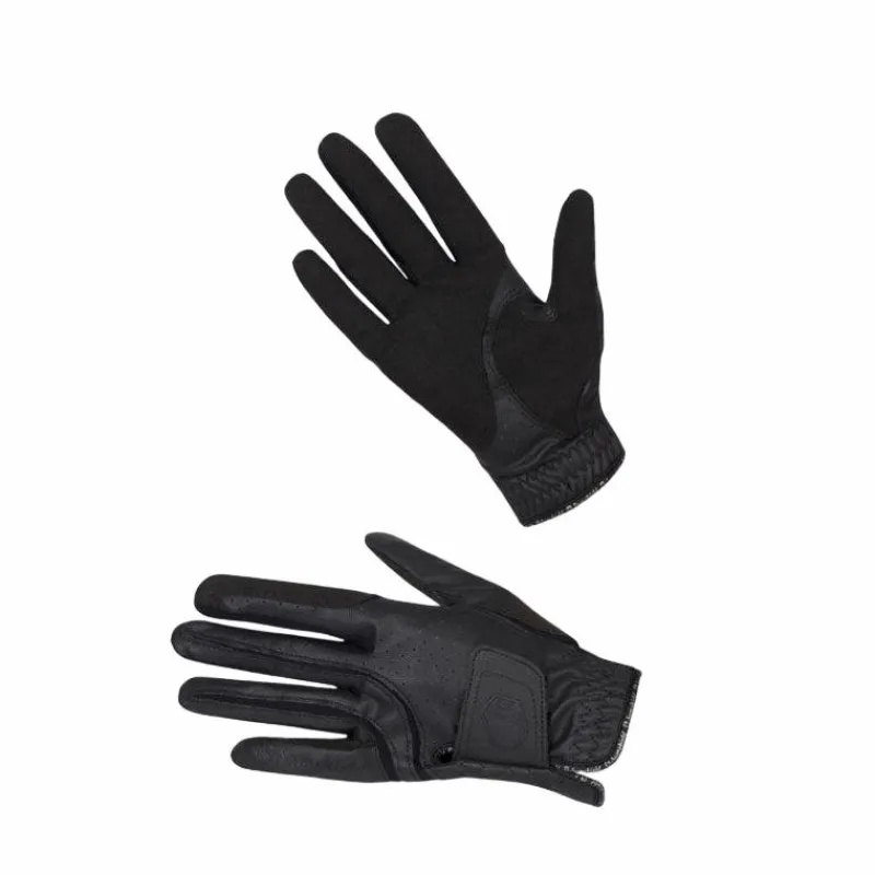 Gants D'Équitation*Samshield - Gants V-Skin hunter Noir